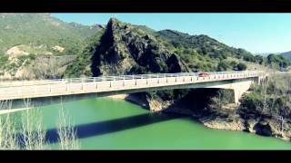 Jaguar F TYPE R Coupe unleashed - great job of cameraman