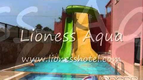 Lioness Hotel. Видеопрезентация отеля от Calypso Tour / Hotel video presentation