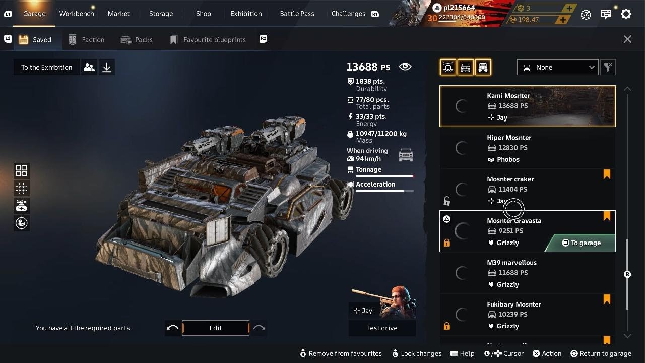 Crossout_[Poder] emugi Victory com amigos - YouTube