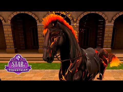 Видео: День Клуба🎇 Сюжетка Агриколы✨ Star Equestrian Horse Ranch