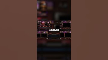 Wrestling stream overlay  #twitch