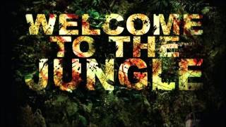 DJ Hakan Keleş Ft DJ Erdinç Ferah - Welcome 2 The Jungle 2012 Resimi