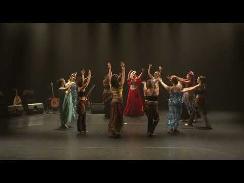 Opening Ceremony Of SHEKINAH A Prayer For Our Hostages 