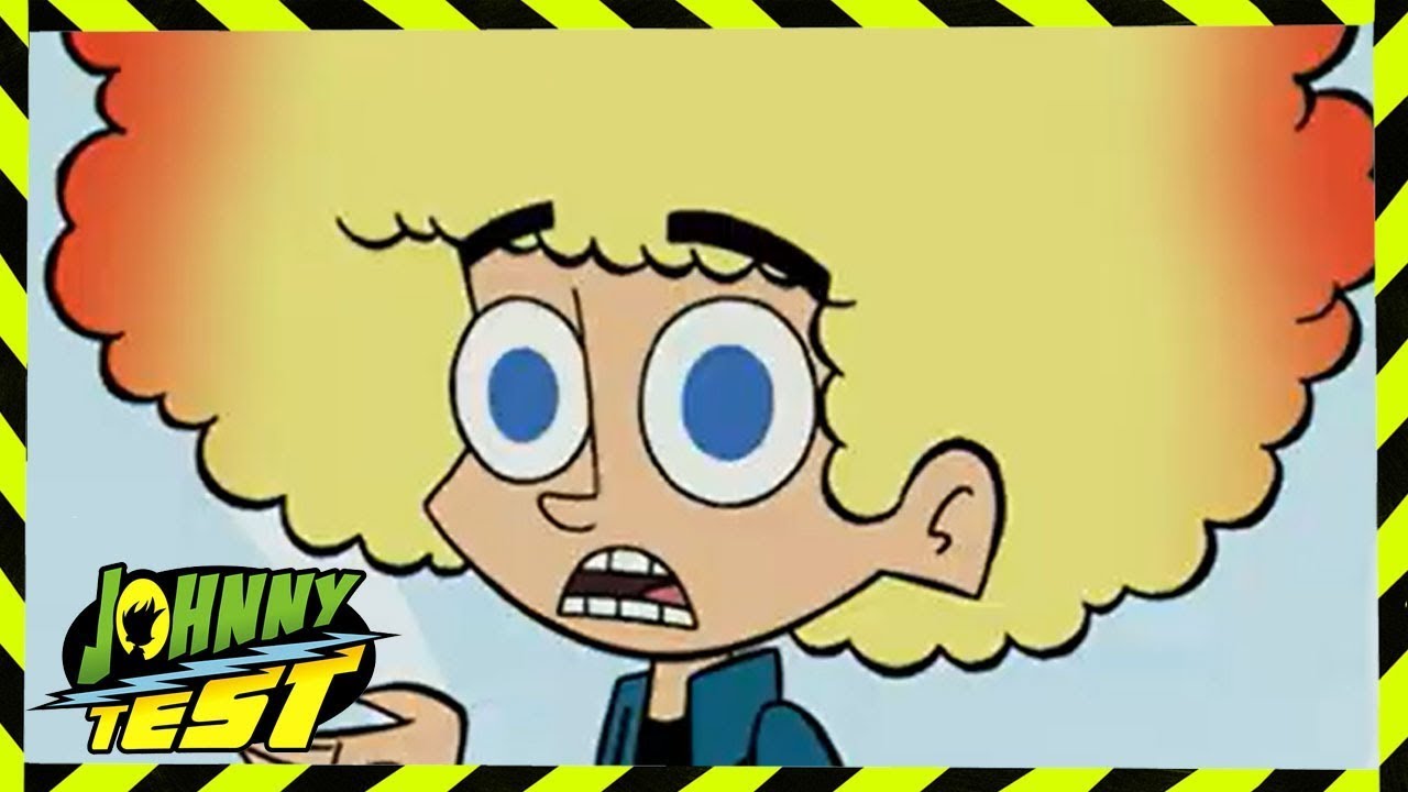 Johnny Test: Johnny's Super Smarty Pants // Take Your Johnny to
