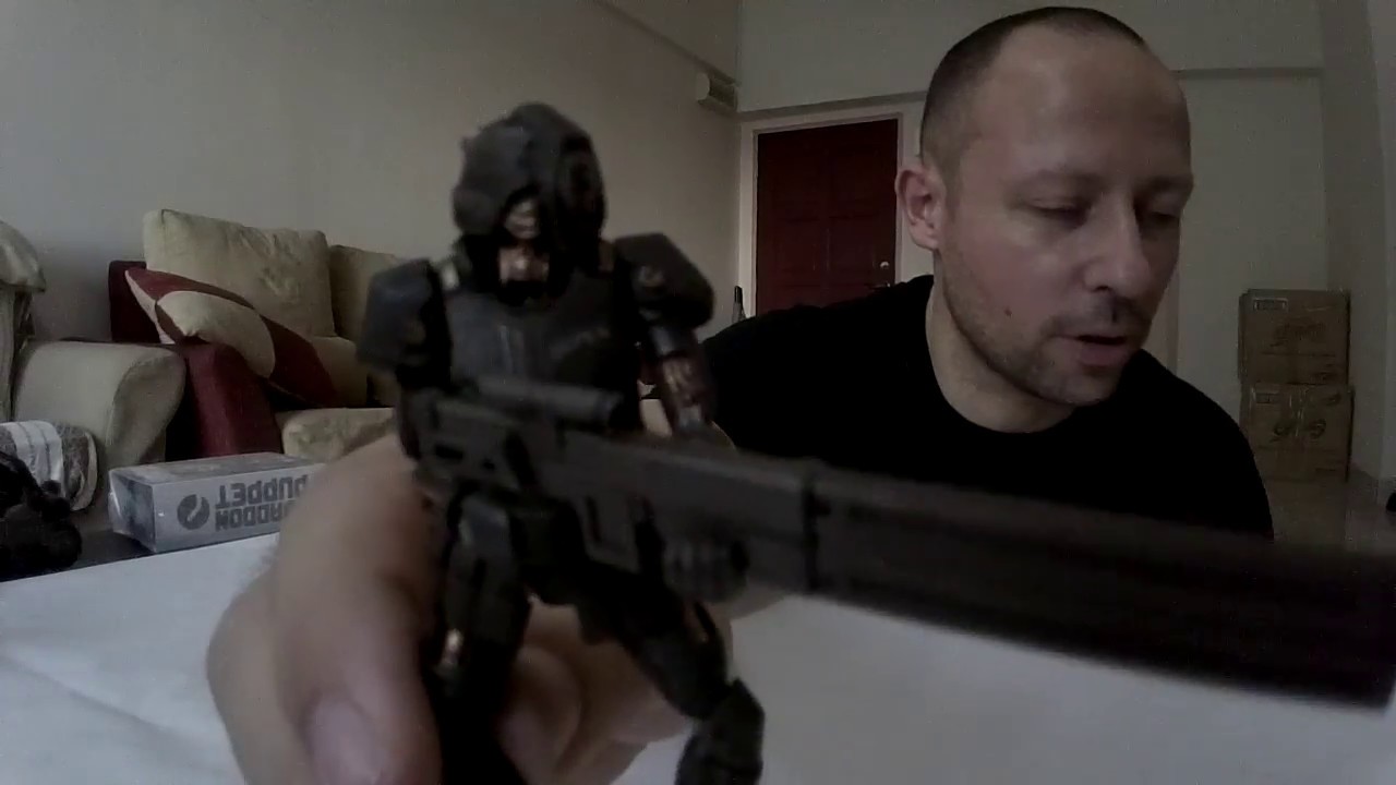 Super puppet Review - YouTube