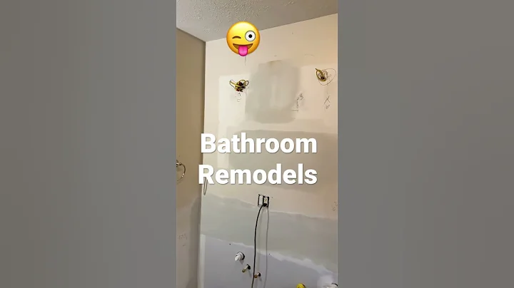 Bubbas Home Fix It #bubba #remodeling#dryw...