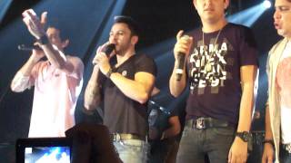 Jorge e Mateus, Humberto e Ronaldo e Gusttavo Lima*  Villa Mix*