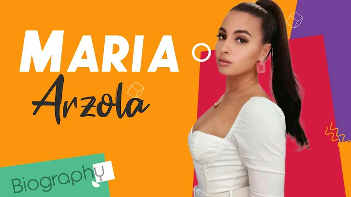 Maria Arzola Biography Influencer Young & Beautifu...