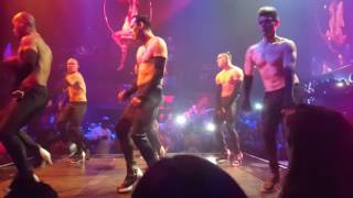 Coco-Bongo Spring break Cancun 2017