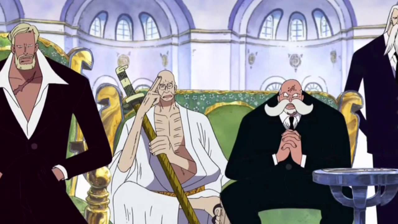 THE LAST VILLAIN OF ONE PIECE? - YouTube