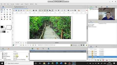 SLIDE SHOW IN SYNFIG STUDIO STD 11 CHAPTER 5
