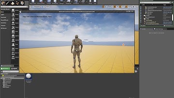 UE4 Tutorial - ALS and Mission Component