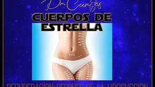 De la dura lipo hinchazón después