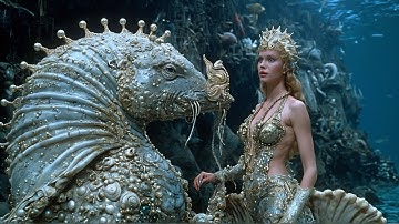 Harmony in the Deep: A Sea Story | AI-Generated Scene Video 199