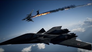 Ace Combat 7, ADF-11F Raven, Part 1, Weapons  PLSL, QAAM, TLS, UAV