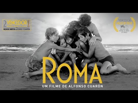 Roma - Trailer Oficial (Legendado)