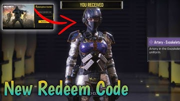 Call Of Duty Mobile Redeem Code September 2022 | Codm Codes 2022 | Today Redeem Code Codm 2022