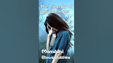 The Tragedy of the Commons