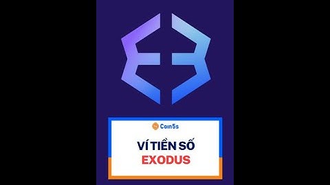 Ví tiền số Exodus