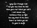 Melanie Martinez POWDER Lyrics Melanie Martinez POWDER Lyrics