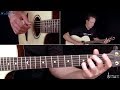 Love of My Life Guitar Lesson (Acoustic) - Queen
