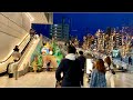 【4K】Tokyo Christmas Walk - TOKYO SKYTREE (Dec.2020)