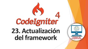 CodeIgniter 4 | Actualización vía composer y manual