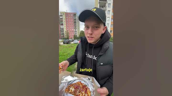 Jem najgorszą pizzę jaka tylko jest w Lublinie, jaka jest naprawdę?