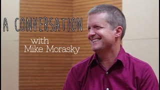 Techniche Interviews'17 : A Conversation with Mike Morasky