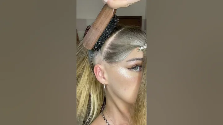 #barbie #hairstyle tutorial 🫶🏻