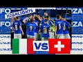 Highlights: Italia-Svizzera 1-1 (12 novembre 2021)