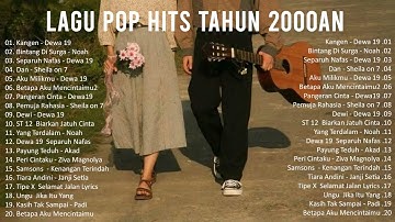 (FULL TANPA IKLAN) Peterpan, Ungu, Chrisye, Element, Letto, Naff, Judika, Once, dkk #2000an