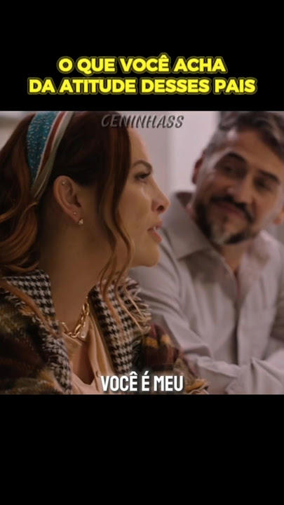 A Atitude Desses Pais. O Que Você Acha? 👀  #filmes #shorts #series #cinema #filme