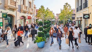 La Roca Village Shopping Outlet Day Trip From Barcelona.