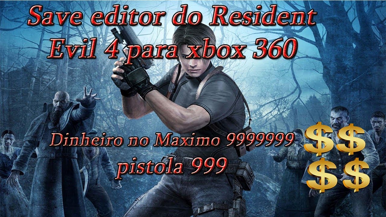resident evil 4 100 save game pc