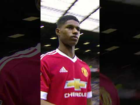 Rashford's DREAM Man Utd Debut Rashford's DREAM Man Utd Debut Thumbnail