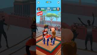 Slap Kings: From Zero To Slap King Hero #viralshort #slapkings #slap #gameplay #gamingvideos #gaming screenshot 2