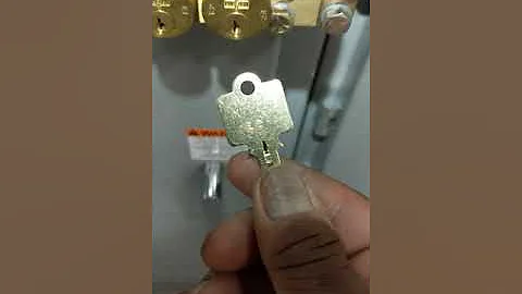 Kirklock demo ABB Mebane