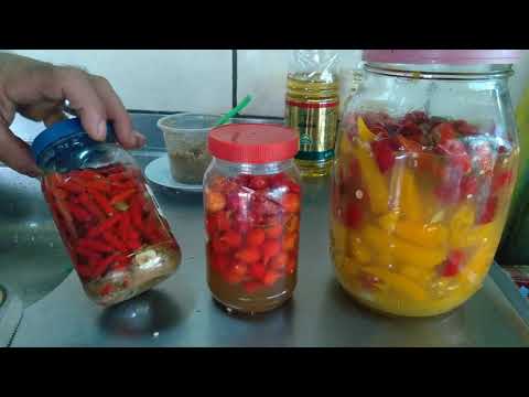 MOLHO DE PIMENTA