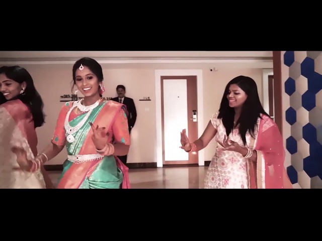Srinath & Devisri Wedding Teaser