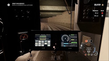 Train Sim World HD: Long Island Rail Road Bombardier M7 Proper Brake Test Procedure