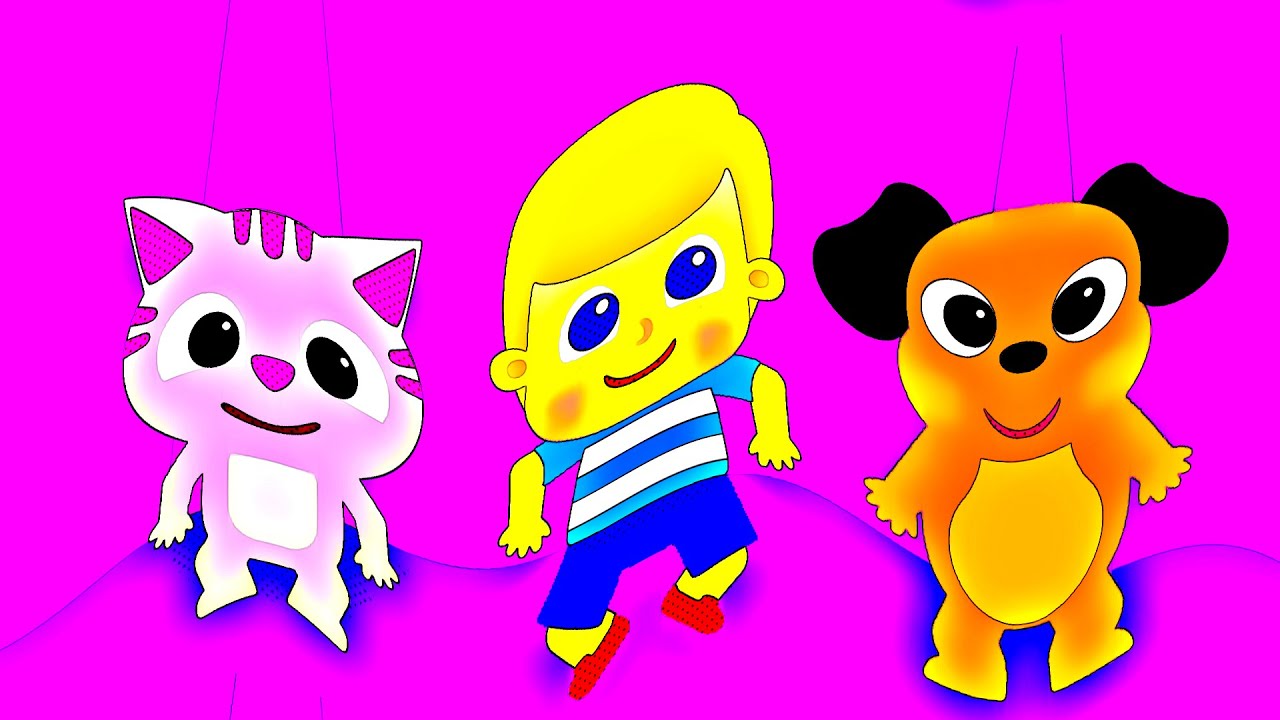 Dog & Cat In The Bus Song Effect Sponsored By Gamavision Csupo Effect