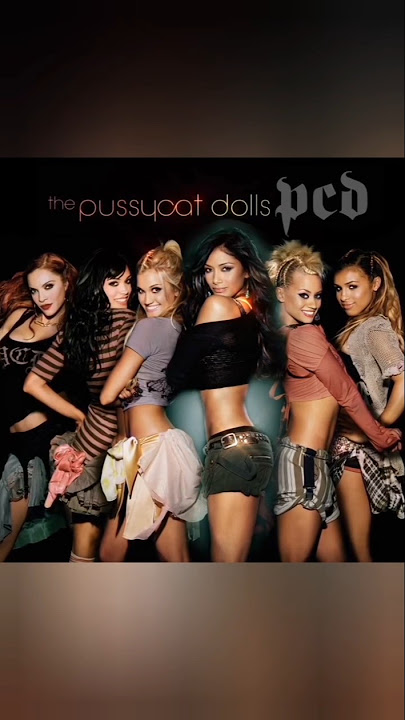 The Pussycat Dolls - PCD (The Album) (20th Anniversary) #PCD20 #Shorts