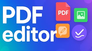 Online PDF Editor - Edit and Annotate PDFs for FREE