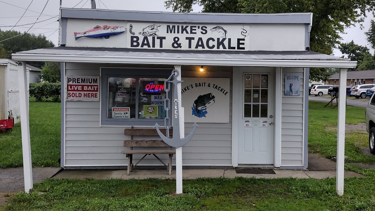 Indian Lake Fishing Report YouTube