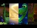 Arlo the good dinosaur  evolution in movies  tv 2013  2019