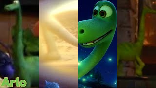 Arlo The Good Dinosaur Evolution In Movies Tv 2013 - 2019