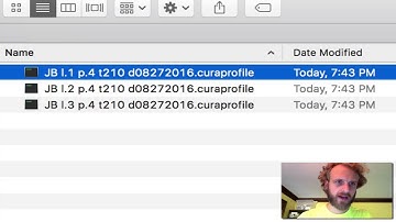 Cura 2.x Jellybox Profile Import (+ download)