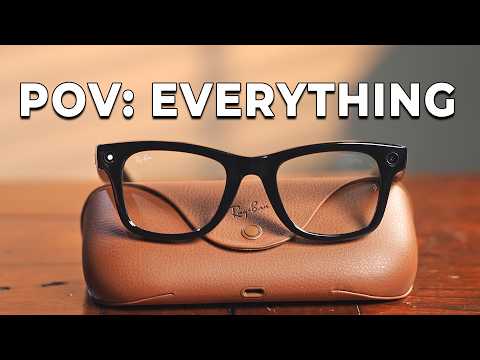 Ray-Ban Meta Review: The Future of Vlogging Is Here