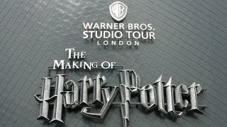 The Making of Harry Potter, with conversation by the director David Yates